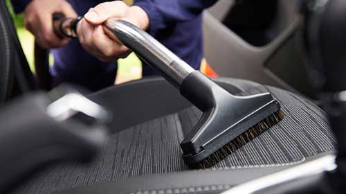 Service Images: car-cleaning