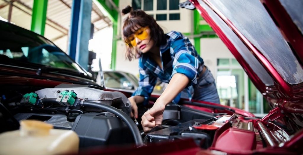 Service Images: car-repair