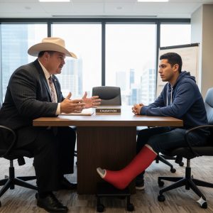 Picture of James Jones Accident Attorney