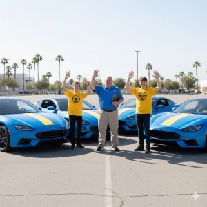 Picture of West Driving School