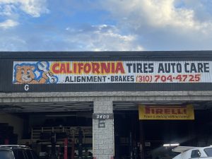 Picture of Cali Tires Auto Repair