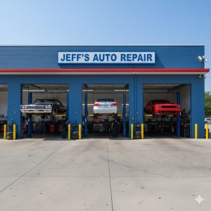 Picture of Jeffs Auto Repair