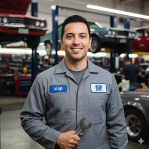 Picture of UEI Auto Technician School