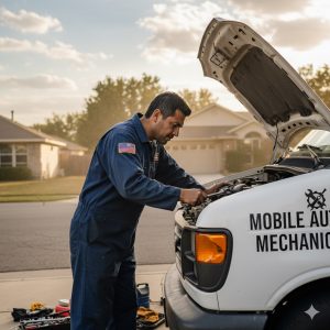 Picture of Auto Body Repair Service