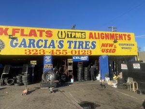 Picture of Garcia Tires