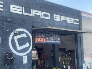 Picture of Euro Spec Porche – Audi – VW