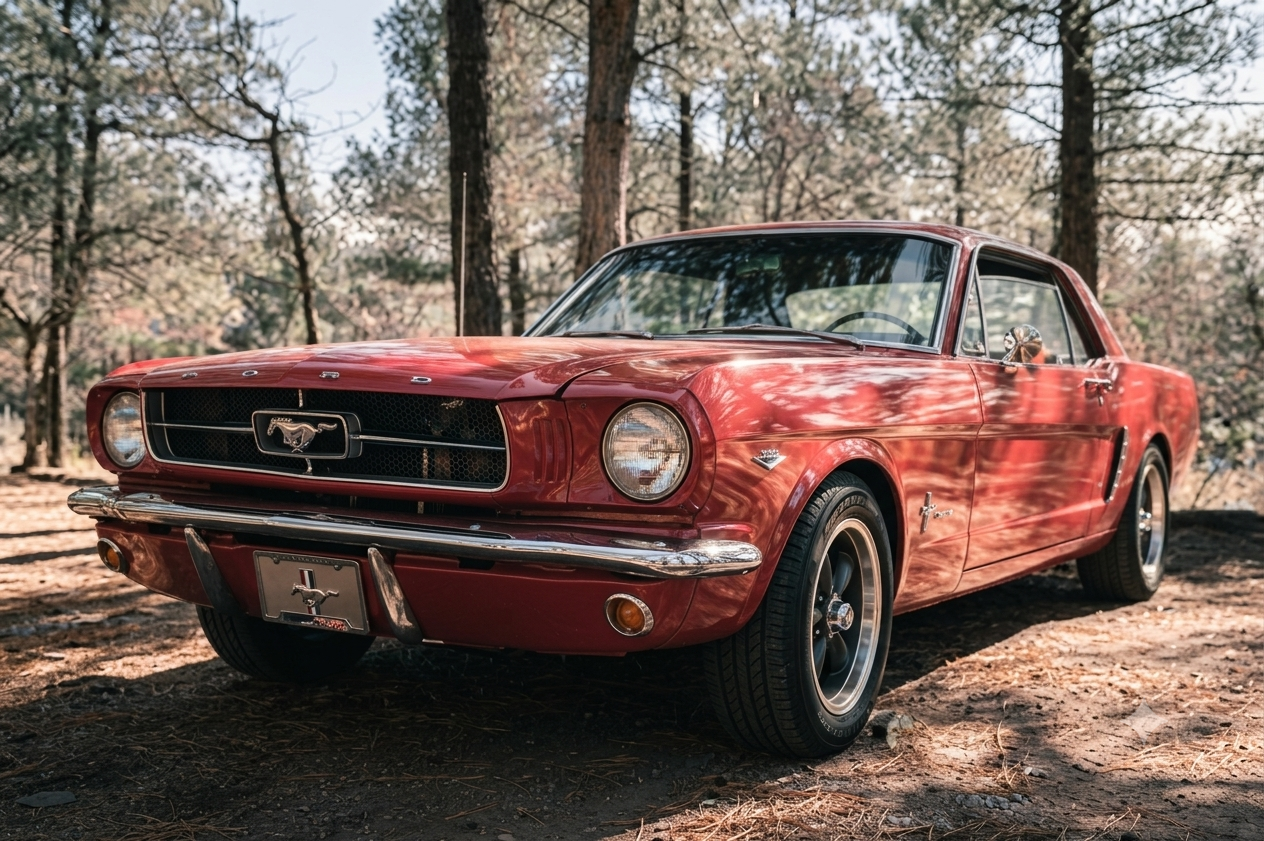 Classic Car Show & Beer Garden