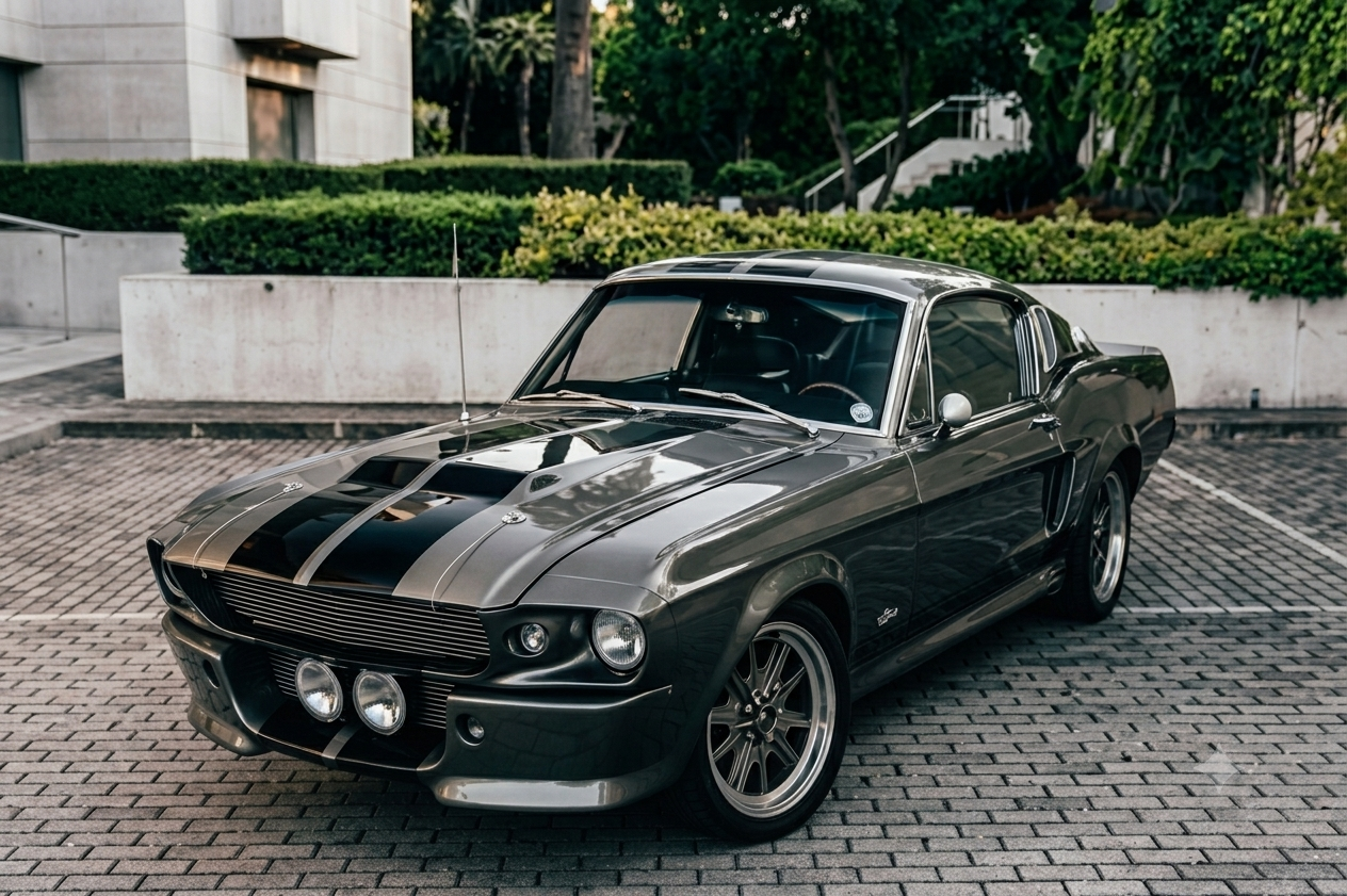 Summer Car Meet & BBQ Festival